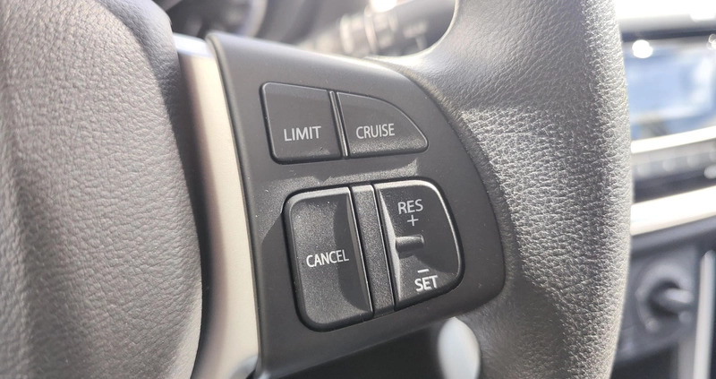 Suzuki SX4 S-Cross cena 62500 przebieg: 42600, rok produkcji 2019 z Ślesin małe 191